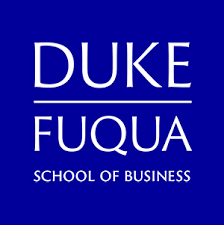 The Duke Fuqua School of Business Logo