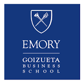 Emory University: Goizueta Logo