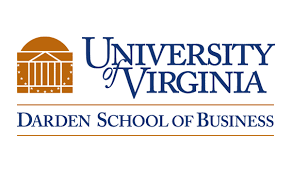 University of Virginia: Darden logo