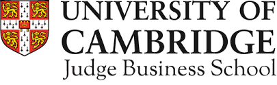 Cambridge Judge Business School logo