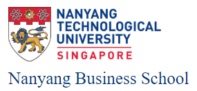 Nanyang Business School, NTU Singapore logo