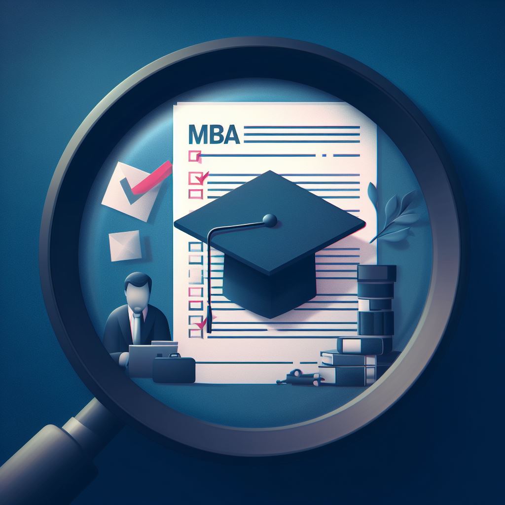 <strong>Criticality of Background Verification Checks in MBA Admissions</strong>